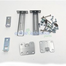 DW100 Dishwasher Install Kickplate  Fixing Kit, Dishwasher, Universal. Replacement Part
